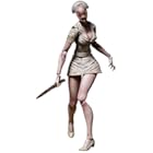 サイレントヒル2』禍々しくもセクシャルなバブルヘッドナースと